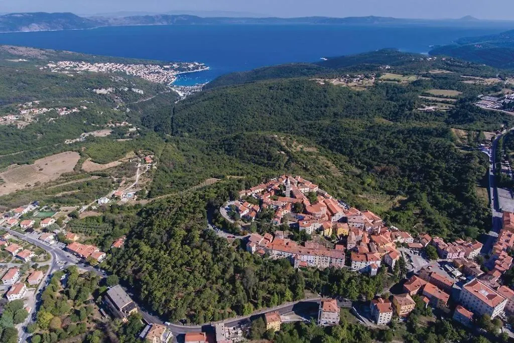 Holiday home Adorable Holiday House Lilla-With Pool-Near Old Town Labin Croatia