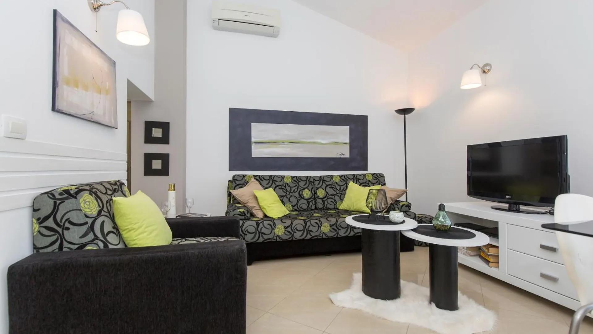 Nyaraló Adorable Holiday House Lilla-With Pool-Near Old Town Labin