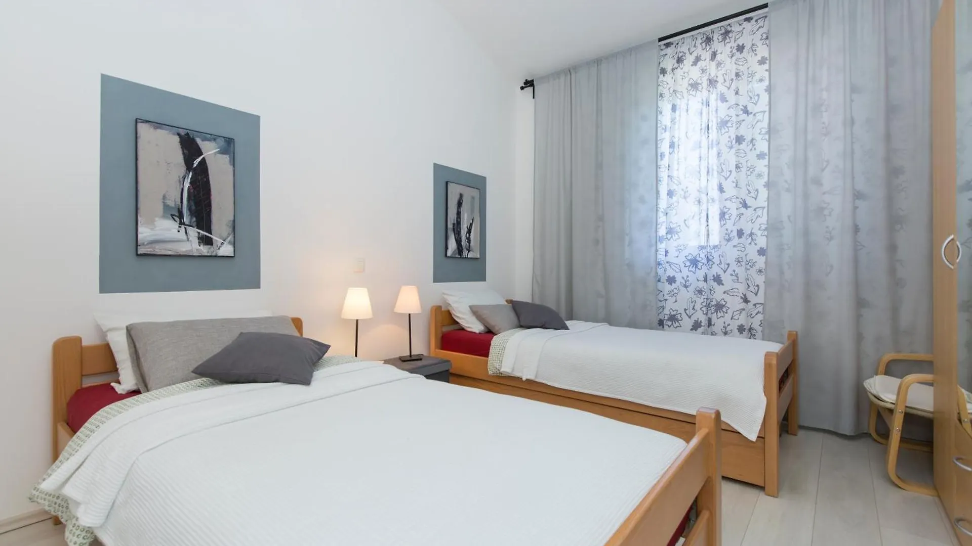 Adorable Holiday House Lilla-With Pool-Near Old Town Labin Croatia