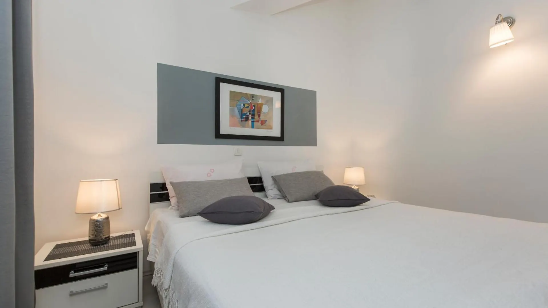 Holiday home Adorable Holiday House Lilla-With Pool-Near Old Town Labin Croatia