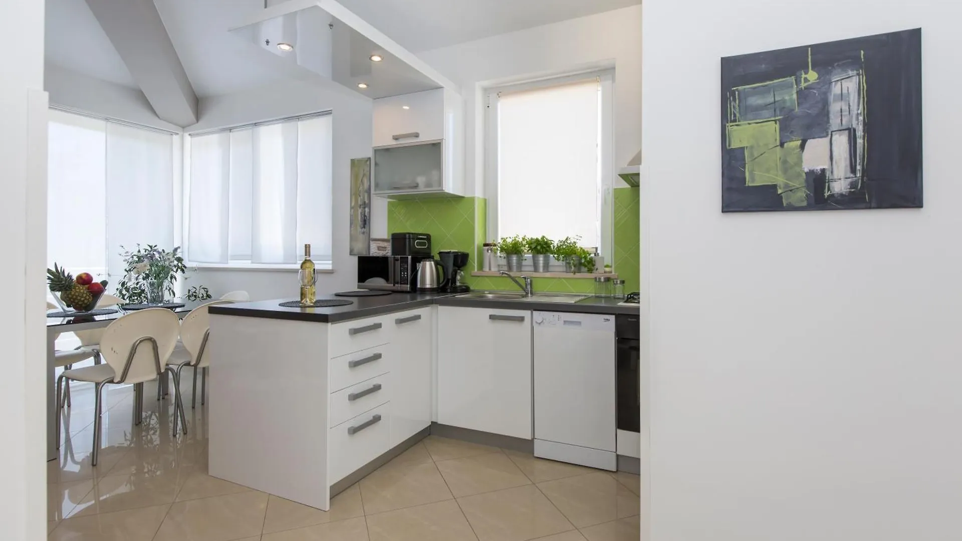 Holiday home Adorable Holiday House Lilla-With Pool-Near Old Town Labin