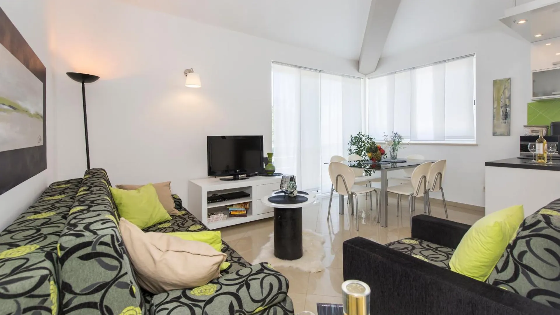 Holiday home Adorable Holiday House Lilla-With Pool-Near Old Town Labin